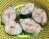 Hình bước làm 1 của món Cá Bớp Kho