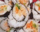 Foto del paso 6 de la receta: Hand Roll casero