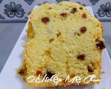 Hình bước làm 4 của món Bánh bông lan bơ nho