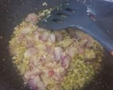 Foto langkah ke 1 dari resep OMURICE CORNET (Omelette Rice Cornet).