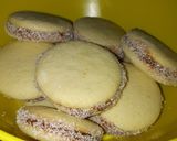 Foto del paso 7 de la receta: Alfajores de Maicena ♡