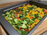 Brocolli and Peanut Stir Fry #newcookschallenge