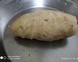 પનીર પરાઠા રેસીપી પગલું 1ફોટો