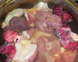 Foto langkah ke 1 dari resep Oseng ati ampela ayam.