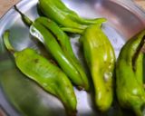 A picture of step 3 of Peri bites.