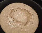 Foto del passaggio 4 della ricetta Pancakes 100% integrali