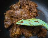 Foto langkah ke 2 dari resep Rendang Daging Sapi Praktis.