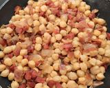 Foto del paso 5 de la receta: Revuelto de garbanzos