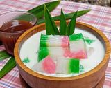 Foto langkah ke 9 dari resep Es Selendang Mayang.