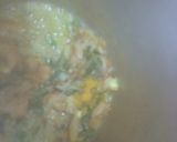 A picture of step 4 of Dry peas aloo masala sandwich.