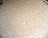 A picture of step 2 of Puff puff.