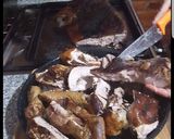 Foto del paso 3 de la receta: 1/2 lechón a la parrilla
