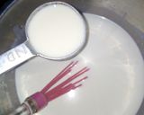 A picture of step 1 of Homemade yogurt.