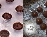 Foto del paso 6 de la receta: Huevo de Pascua con sorpresa