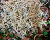 Foto langkah ke 3 dari resep Sambal Iris Teri Kecombrang.