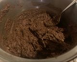 รูปขั้นตอนการทำที่ 3 ของ Buckwheat chocolate cake (vegan/gluten free)