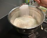 A picture of step 1 of Super tasty mini pancake.