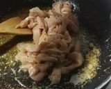 A picture of step 3 of Fajita chicken.