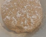 Diós aranygaluska vanília öntettel recept fázis 3 fotója