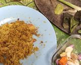 Foto langkah ke 1 dari resep Ayam goreng lengkuas bahan sederhana.