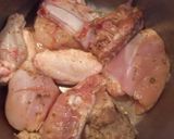 Foto del paso 2 de la receta: Pollo al vino