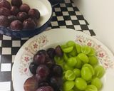 Foto del paso 3 de la receta: PYE DE UVAS CON GALLETAS OREO!
