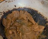 Foto langkah ke 6 dari resep Dendeng Laos.