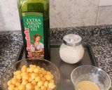Foto del paso 1 de la receta: Hummus