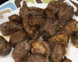 Foto del paso 2 de la receta: Carne guisada con papas