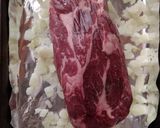 A picture of step 1 of Pork Shoulder Roast.