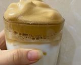 Hình bước làm 2 của món Cafe dalgona(Bằng cafe phin)