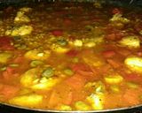 Foto del paso 6 de la receta Arroz con pollo y habitas