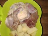 Balado ati ampela enak Sederhana
