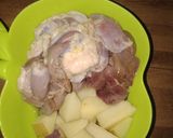 Foto langkah ke 2 dari resep Balado ati ampela enak Sederhana.