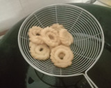 மினி பட்டர் கை முறுக்கு(mini butter murukku recipe in tamil) ரெசிபி ஸ்டேப் 5 புகைப்படம்