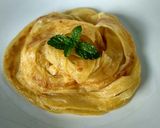 Foto langkah ke 28 dari resep Roti Maryam /Canai/Cane Overnight.