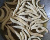 Foto langkah ke 6 dari resep Telur gabus keju.
