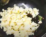 A picture of step 7 of Quinoa Dosa.