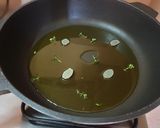 Pas rețetă Spaghetti cu vongole și roșii cherry 1 fotografie