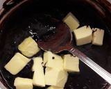 Pas rețetă Negresa cu kefir și cocos 11 fotografie