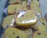 Foto langkah ke 5 dari resep Bolu kurma 2 telur, hemat buat jualan (takaran gelas).