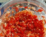 Foto langkah ke 4 dari resep Dendeng Balado.