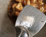 Foto langkah ke 5 dari resep Tahu Aci Masak Saus Tiram.