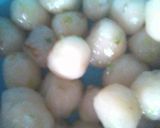 Foto langkah ke 6 dari resep Cilok kwenyal kwenyol.