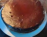 Foto langkah ke 10 dari resep Brownies Kukus Ny. Liem.