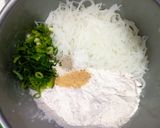 Foto langkah ke 2 dari resep Cilok Bihun Sambal Bangkok.