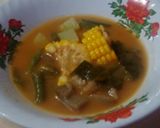 Foto langkah ke 4 dari resep Sayur asem gurih nikmat.