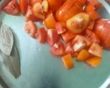 झटपट टोमेटो सूप (Jhatpat tomato soup recipe in Hindi) रेसिपी चरण 1 फोटो