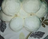 A picture of step 6 of Homemade butter with balai.