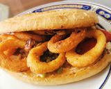 Foto del paso 7 de la receta: Bocata de Calamares